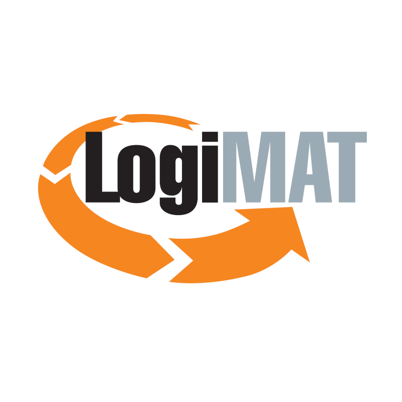 Tradefair logo 'LogiMAT 2026'